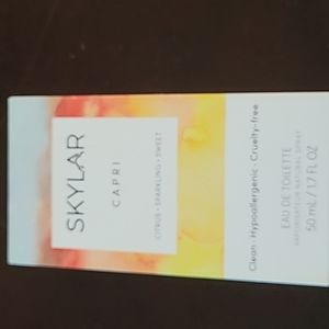 Skylar Capri Clean Perfume Eau De Toilette